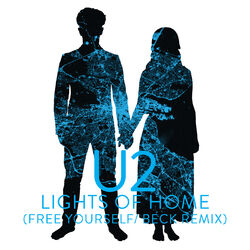 Cover of Lights Of Home (Free Yourself / Beck Remix)
