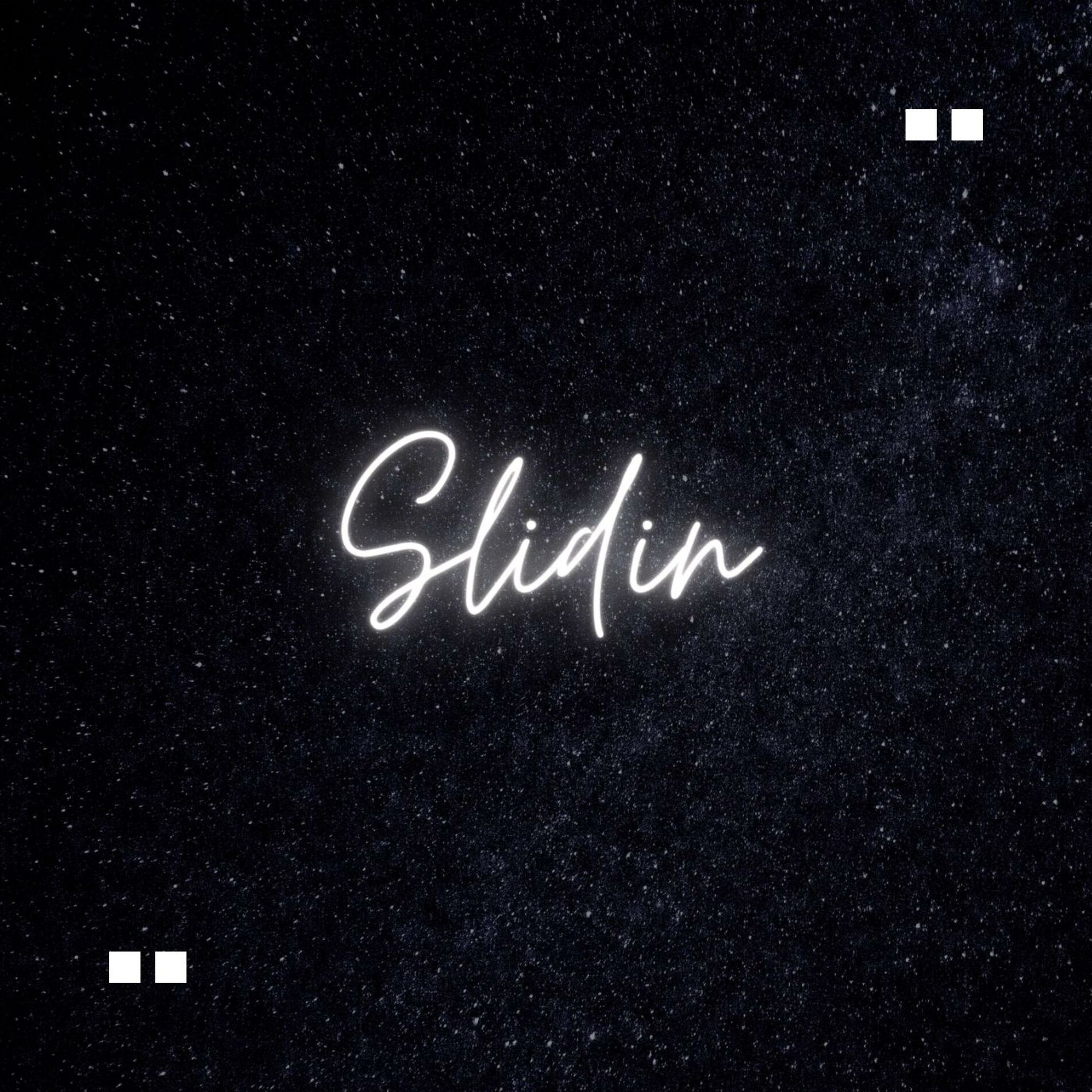 Album cover of Slidin (feat. Gram)