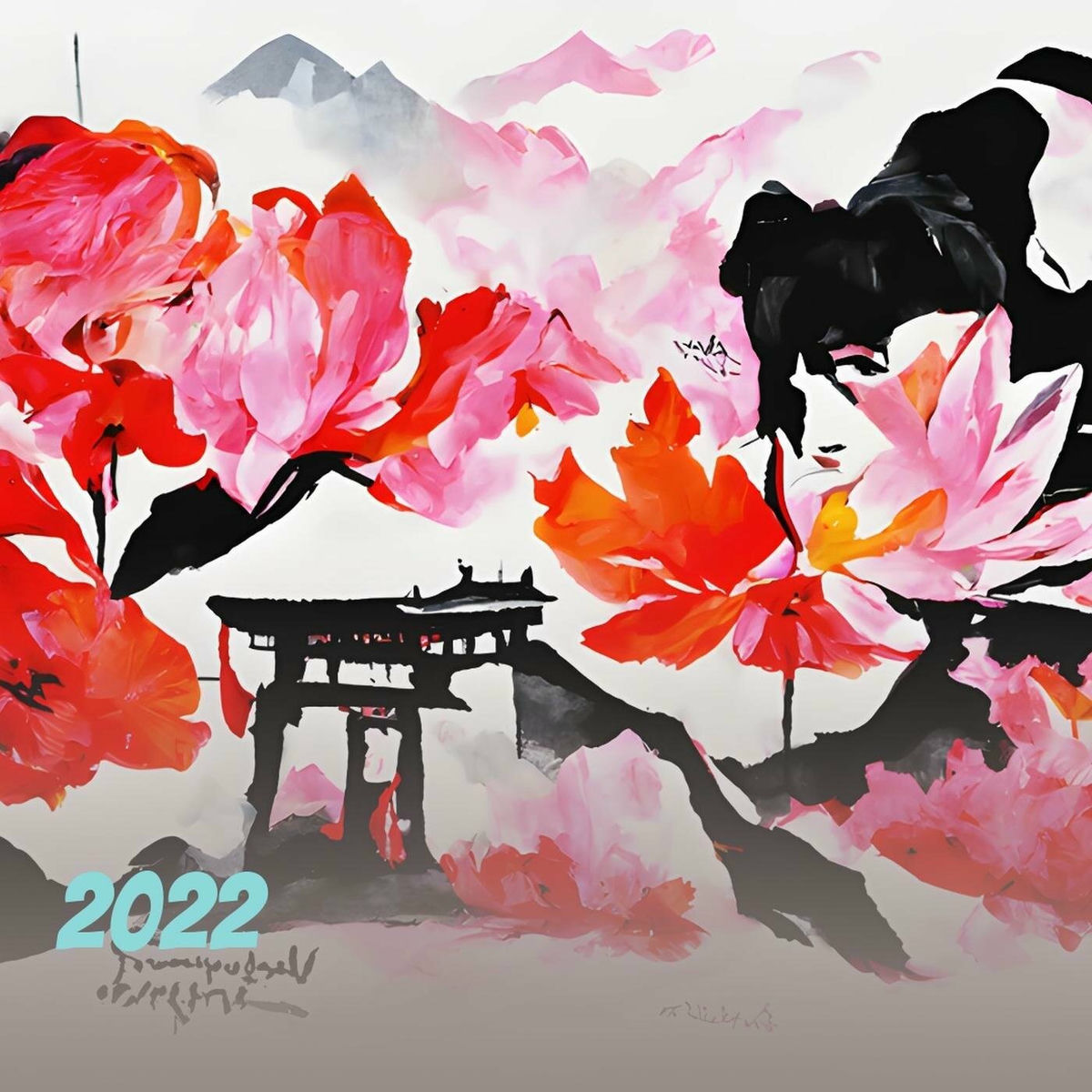 Album cover of 2022