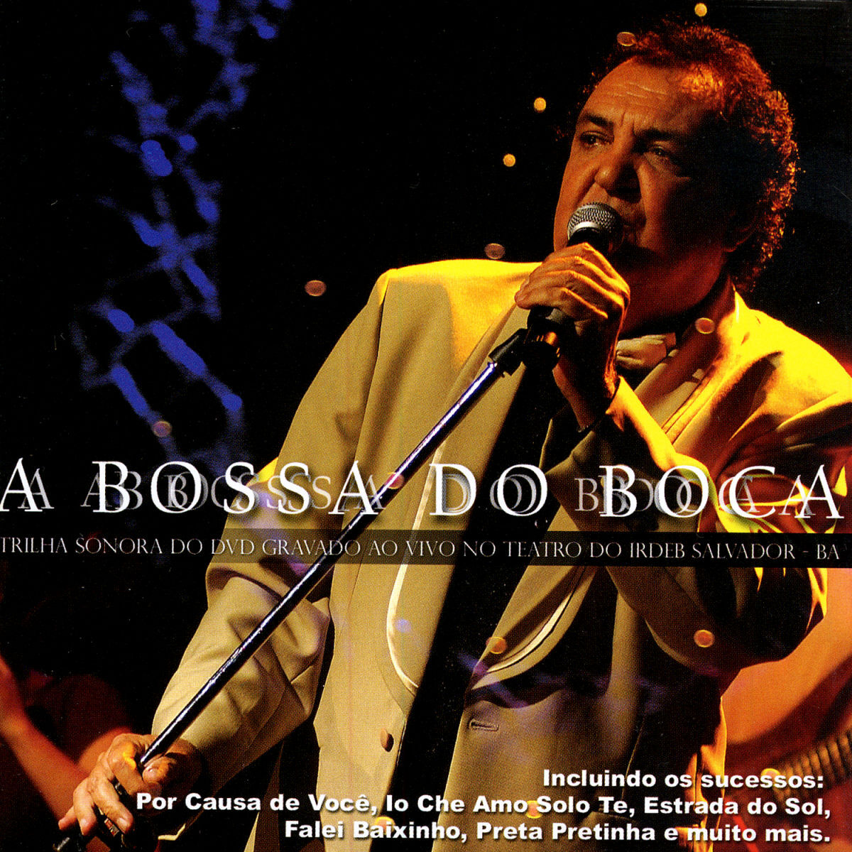 Album cover of Influência Do Jazz