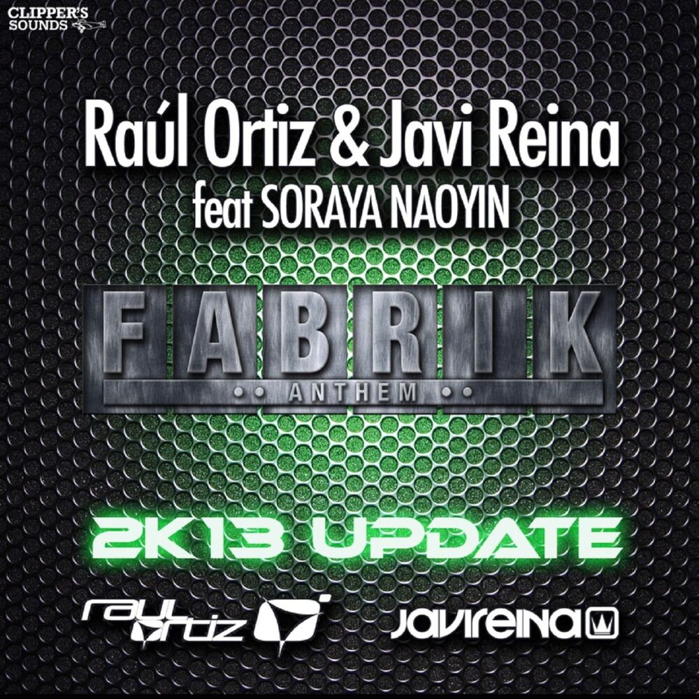 Picture of Fabrik Anthem (2k13 Update)