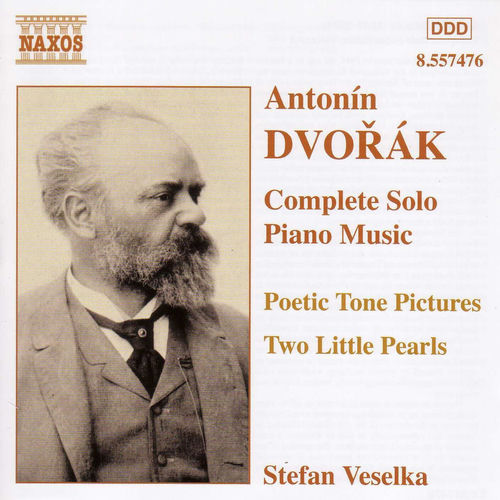 Dvorak: Poetic Tone Pictures, Op. 85 / Dumka and Furiant, Op. 12