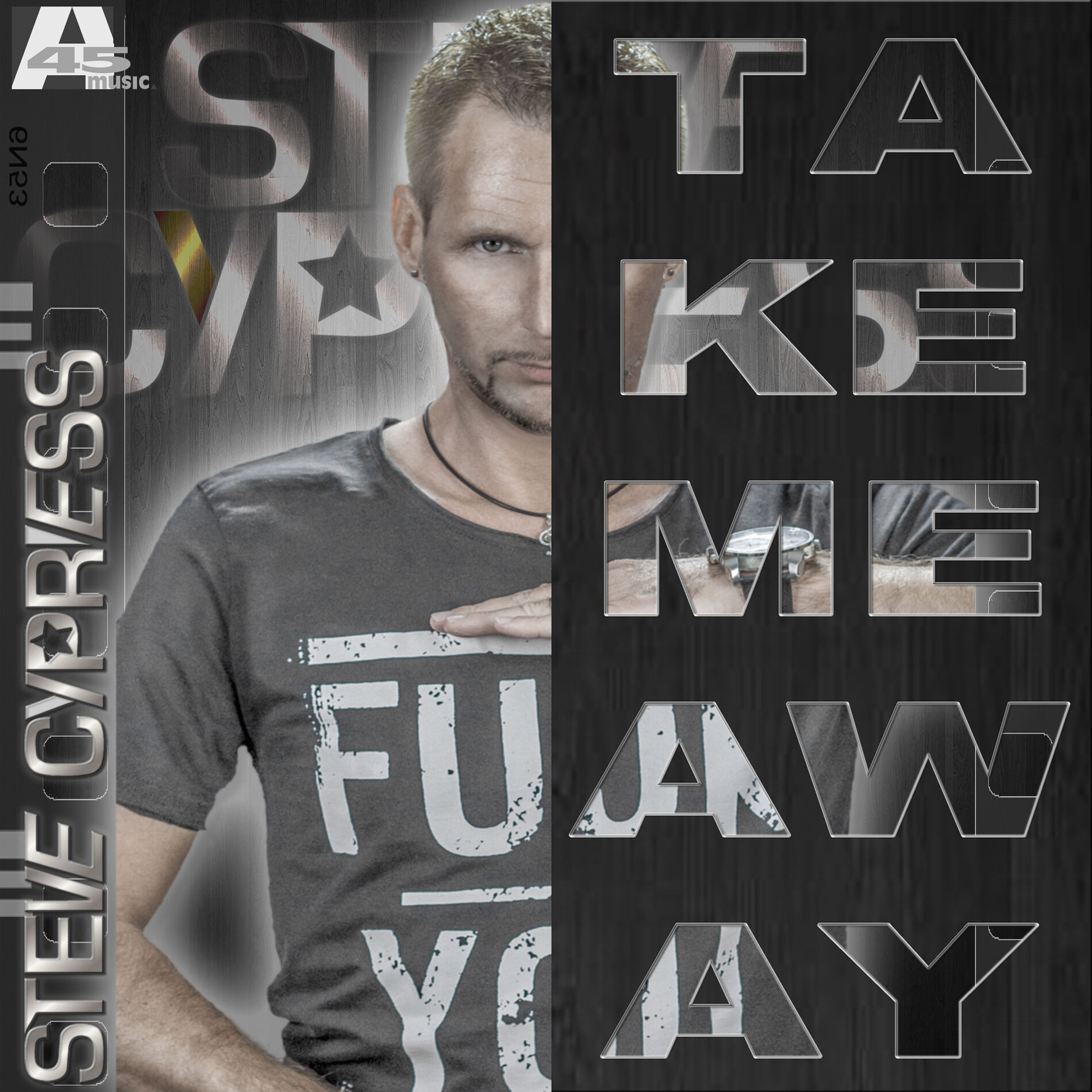 Album cover of Take Me Away