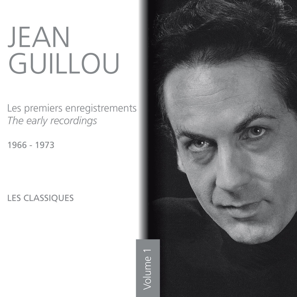 Picture of Les premiers enregistrements - 1966-1973 Les classiques (Vol. 1)