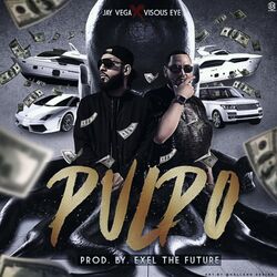 Cover of PULPO (feat. Visous Eye)