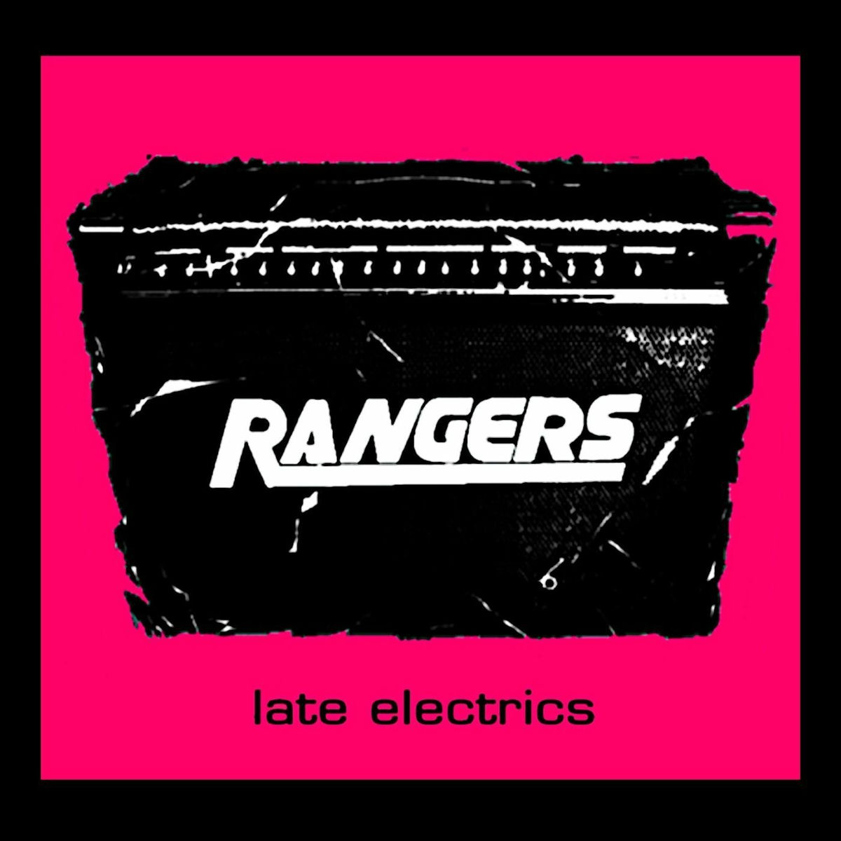 Album cover of Late Electrics