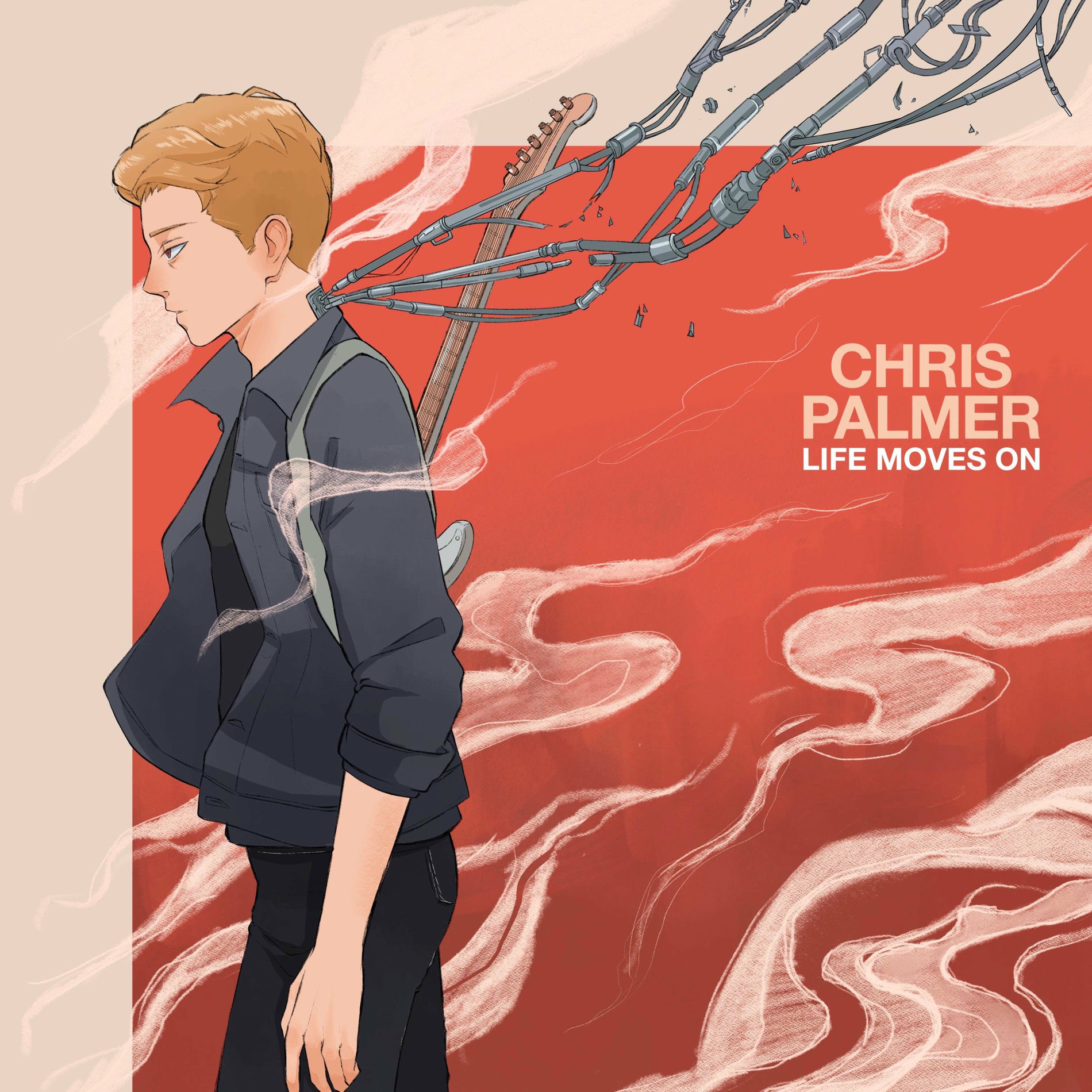 Album cover of Life Moves On