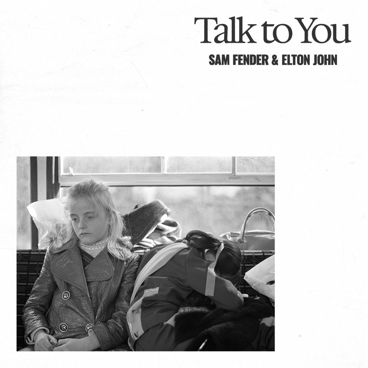 Album cover of Talk to You