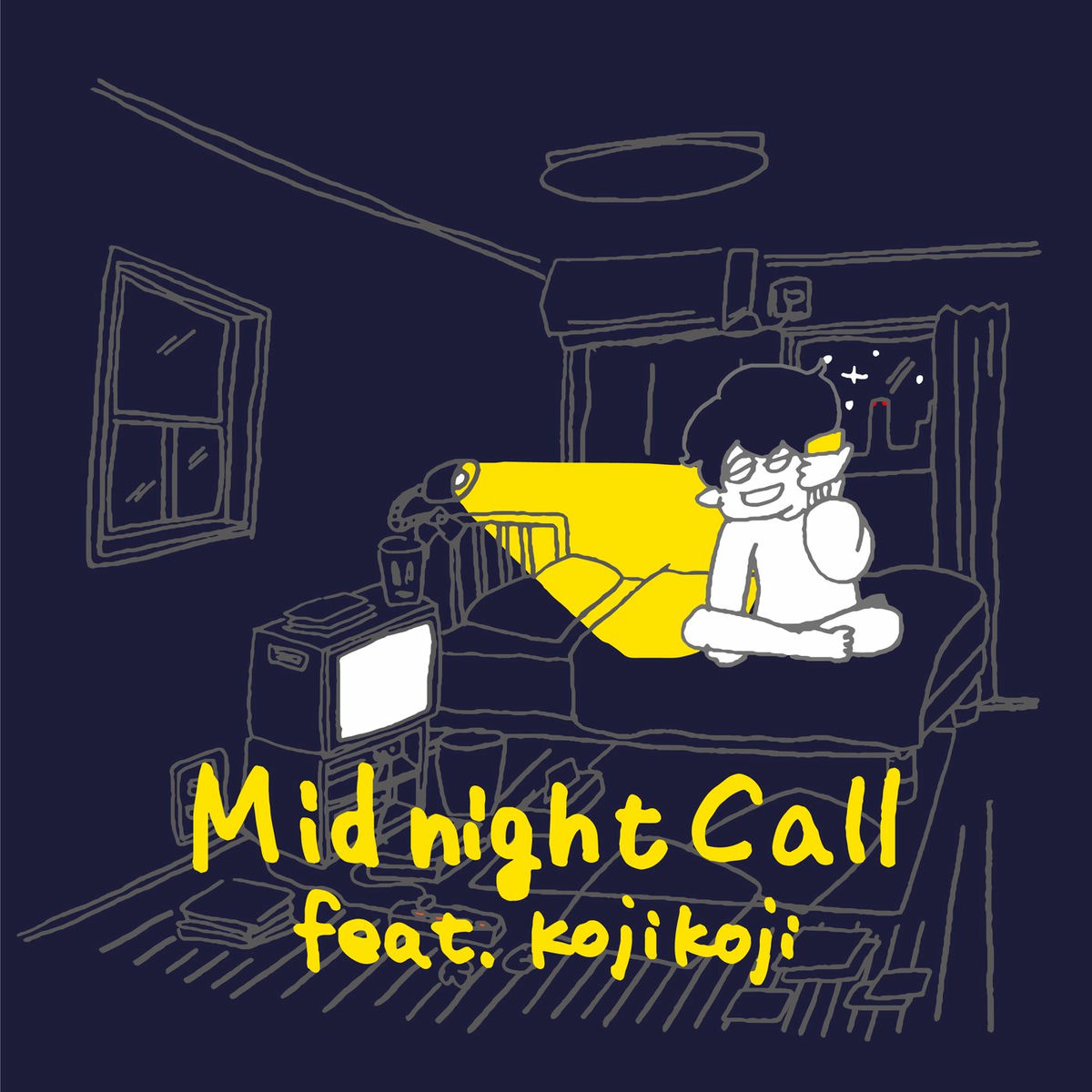 Album cover of Midnight Call