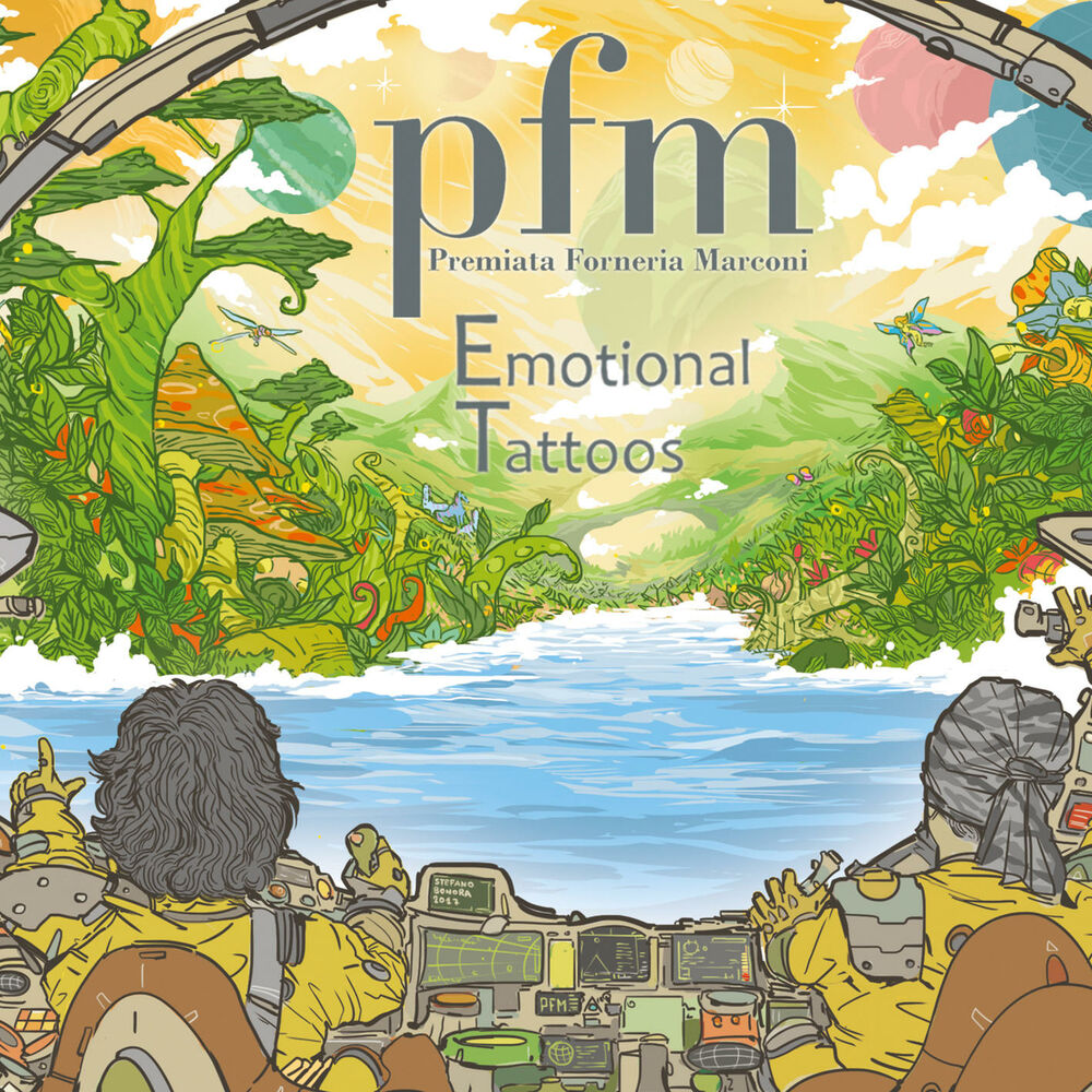Picture of Emotional Tattoos