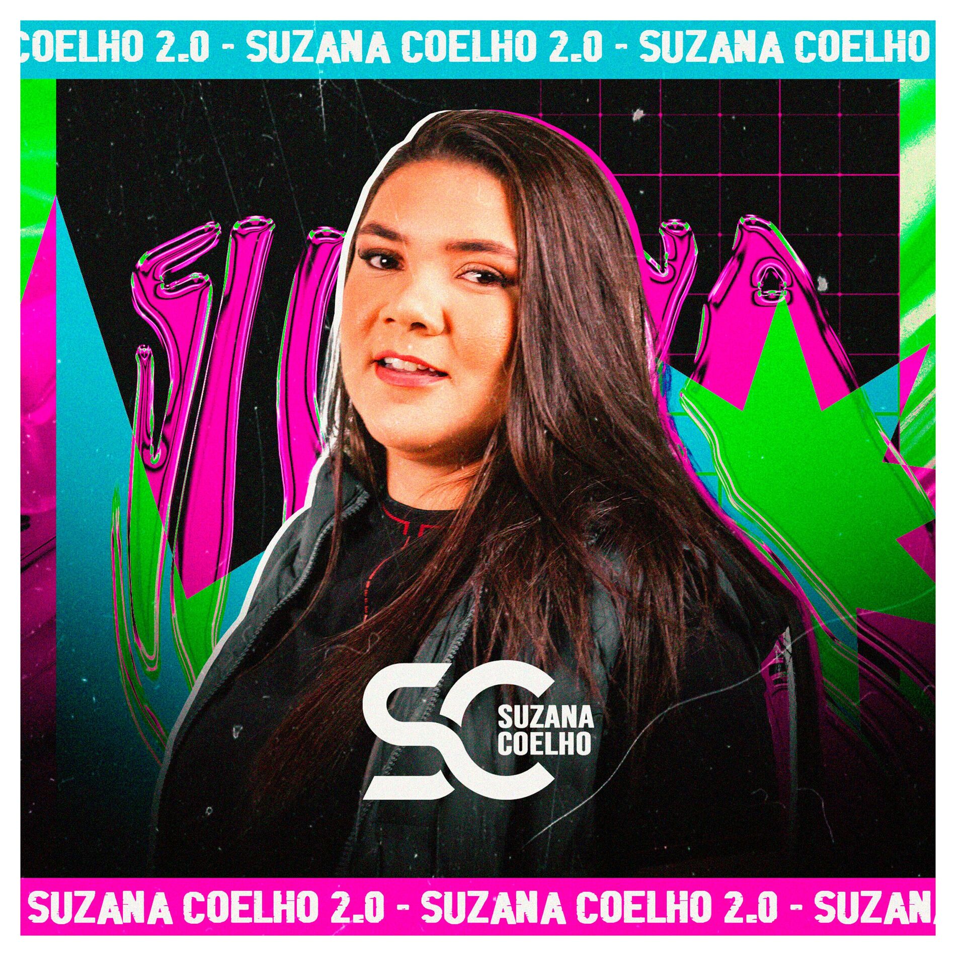 Album cover of Suzana Coelho 2.0