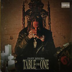 Cover of Table For One