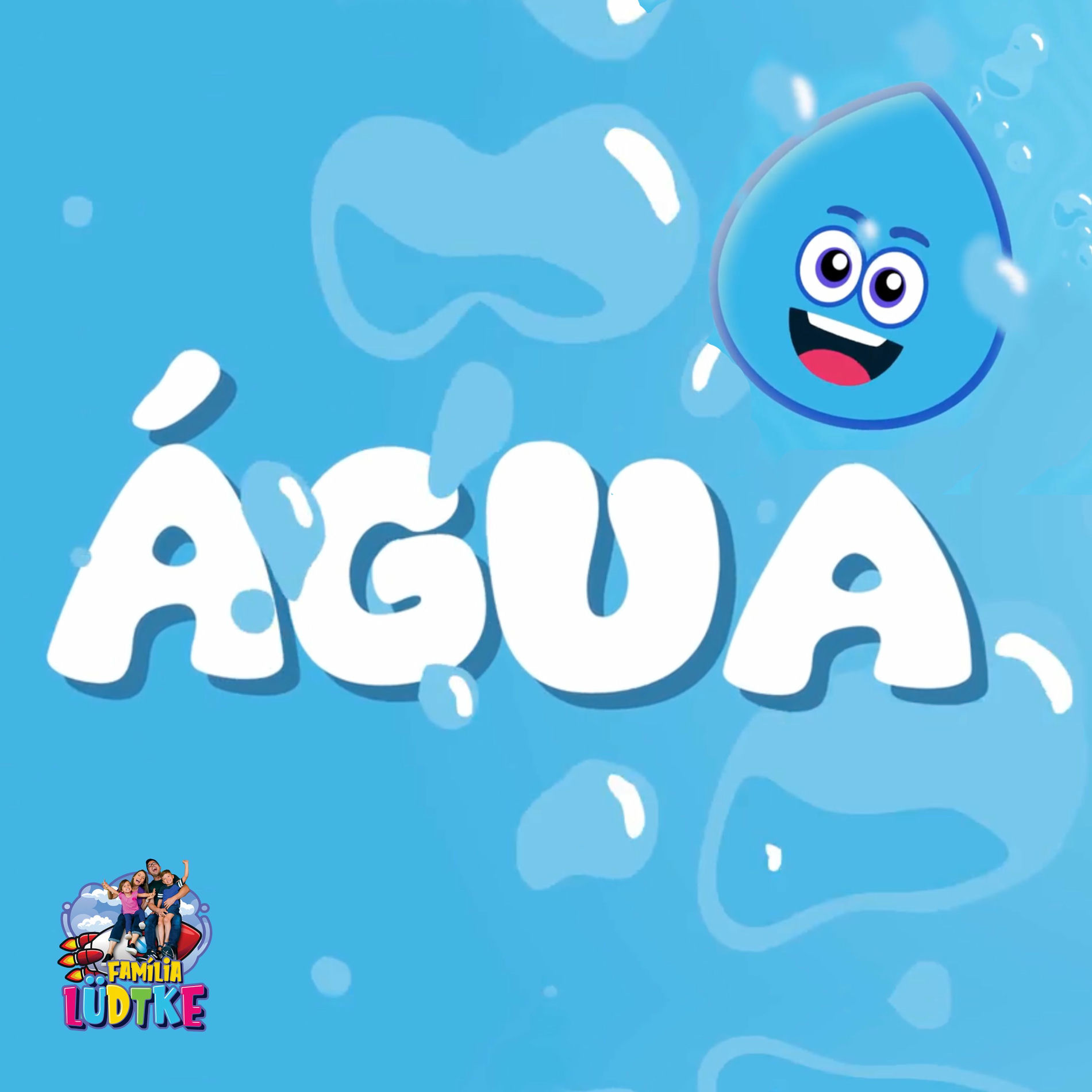 Album cover of Água