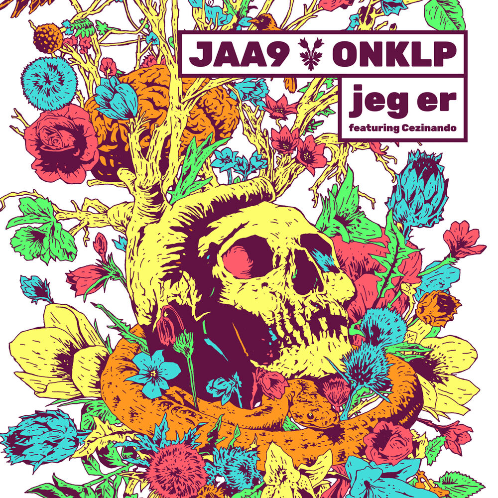 Picture of Jeg Er