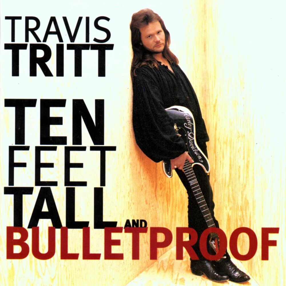 Picture of Ten Feet Tall and Bulletproof