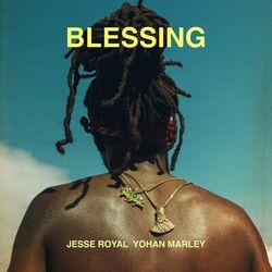 Cover of Blessing
