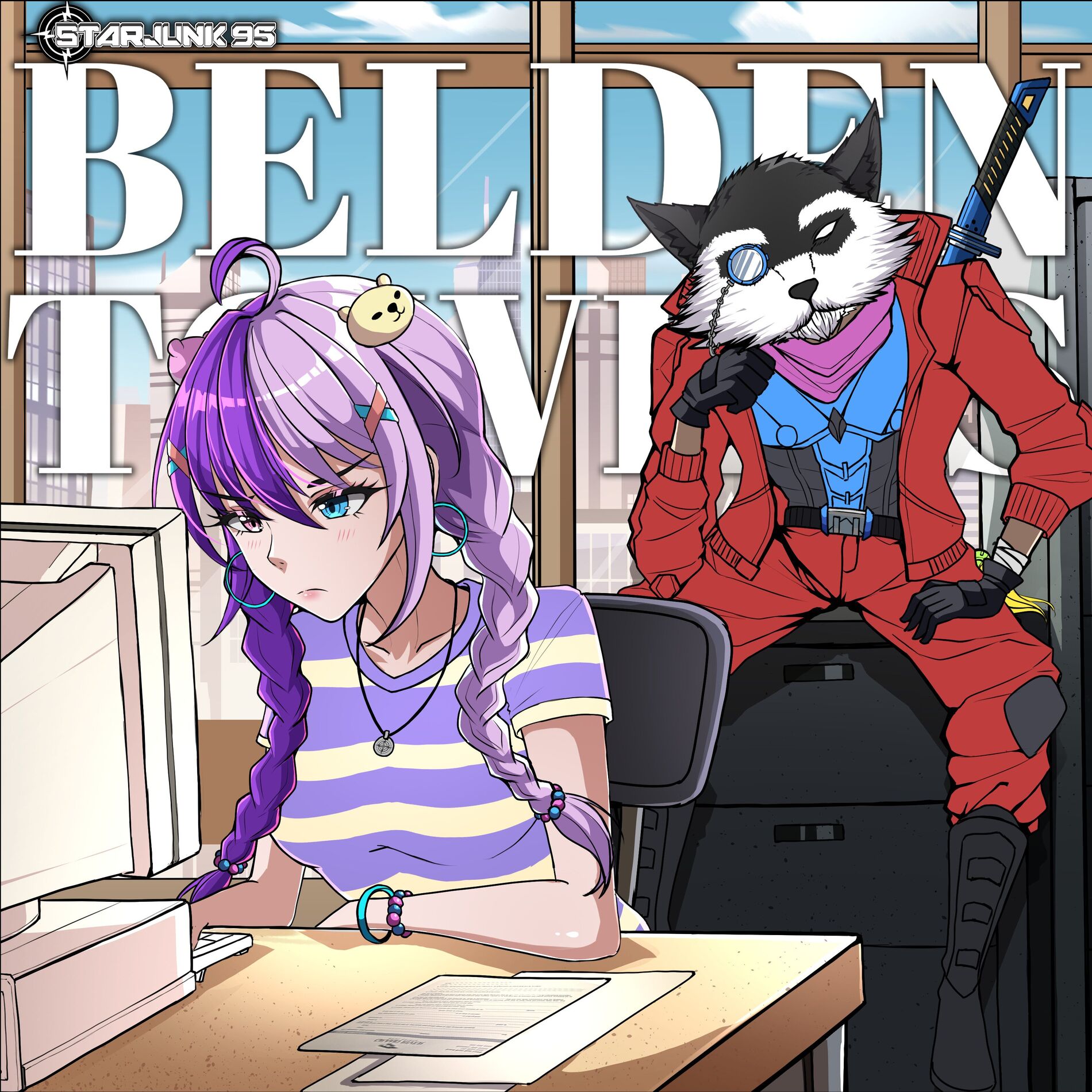 Album cover of Belden Towers