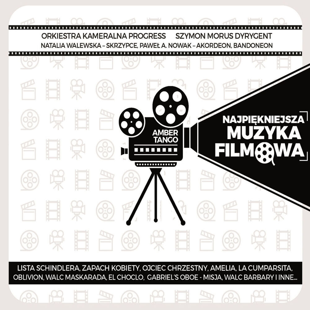 Picture of Najpiękniejsza Muzyka Filmowa