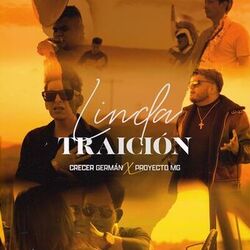 Cover of Linda Traición