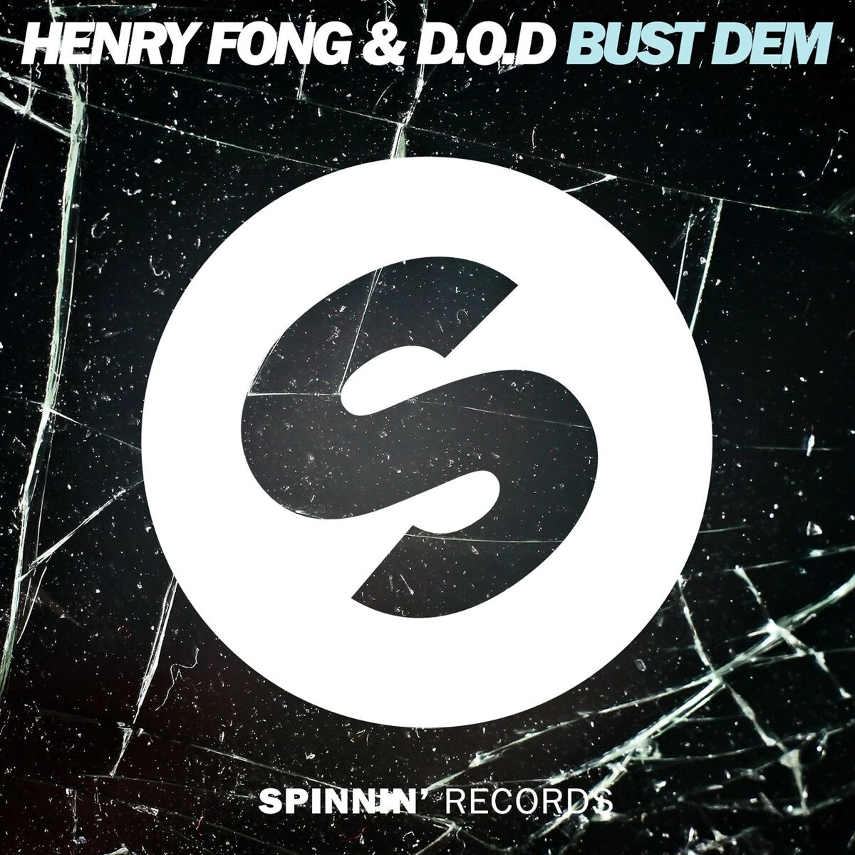 Album cover of Bust Dem