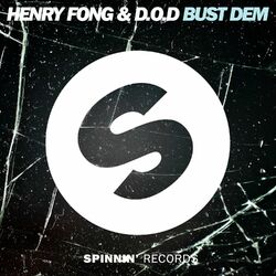 Cover of Bust Dem