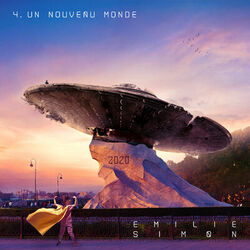 Cover of Un nouveau monde