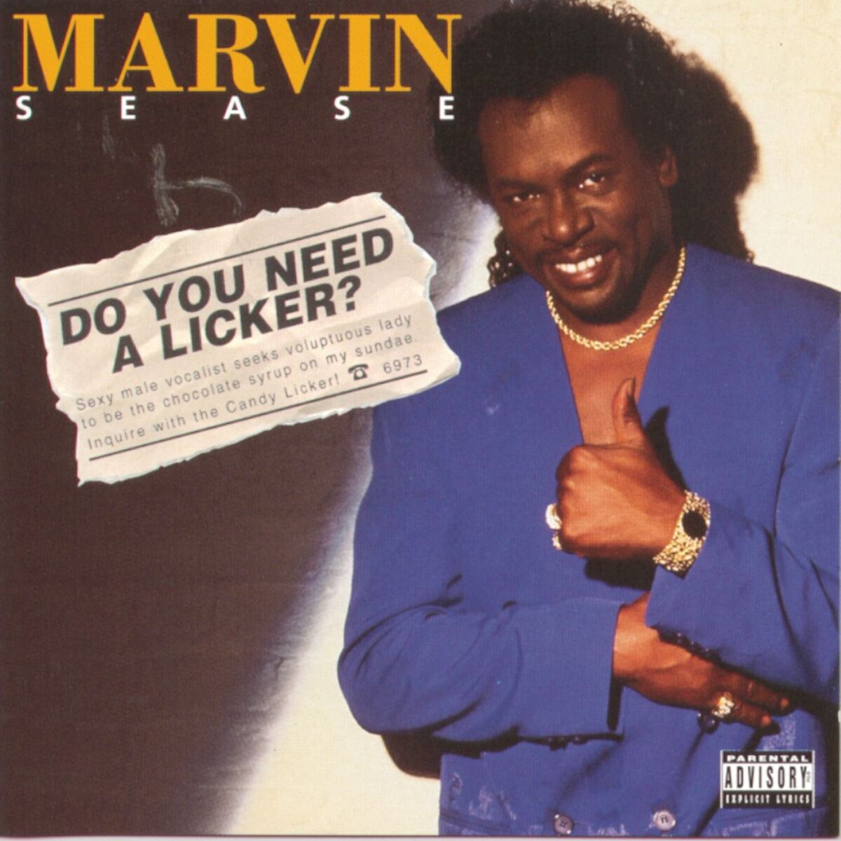 Album cover of Do You Need A Licker?