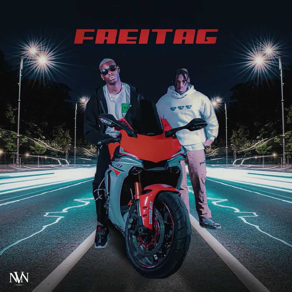 Picture of Freitag (feat. Sharif Montari)