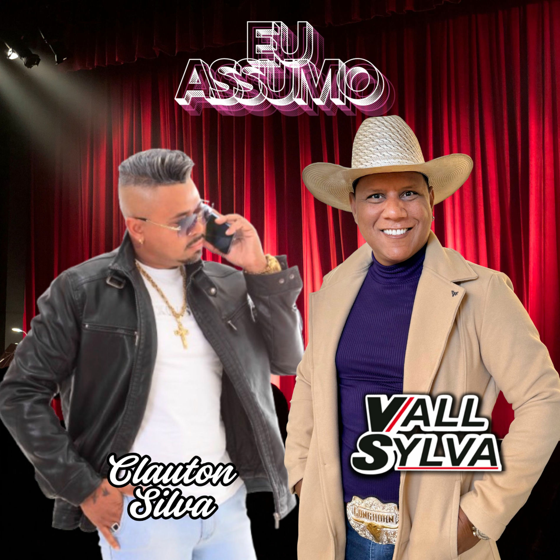 Album cover of Eu Assumo