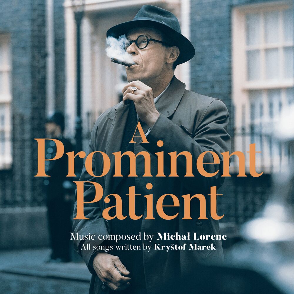 Picture of A Prominent Patient (Masaryk) (Original Motion Picture Soundtrack)