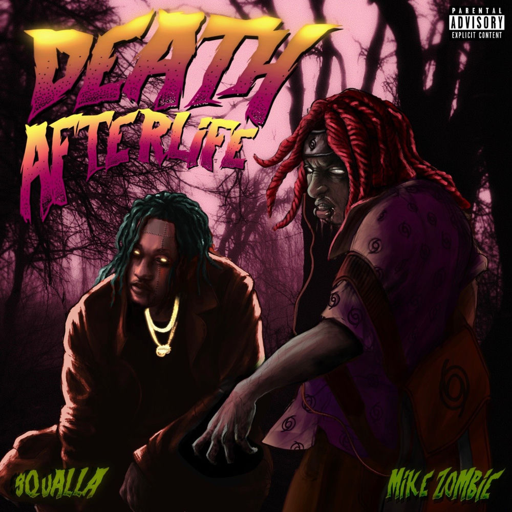 Death Afterlife cover