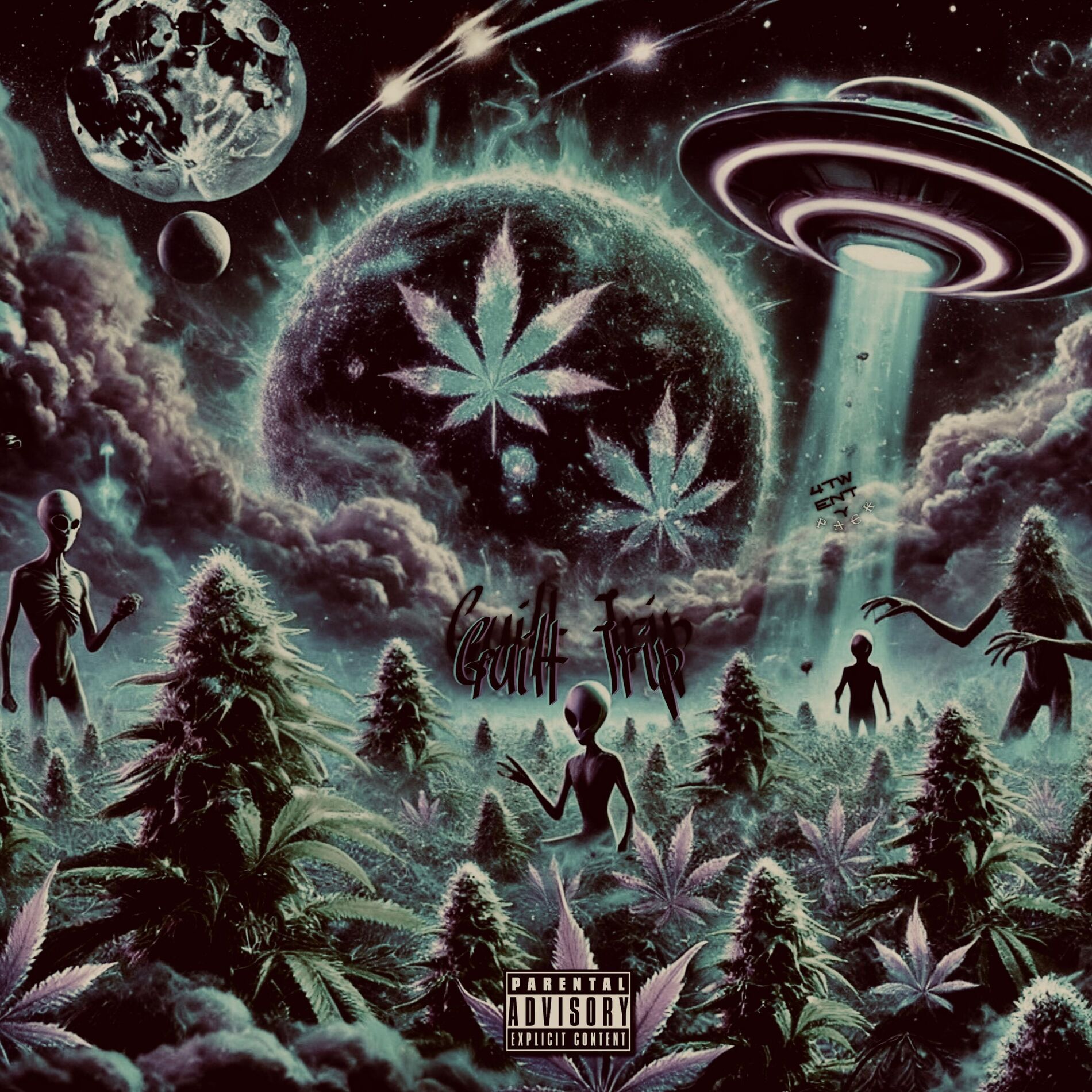 Album cover of 4Twenty®