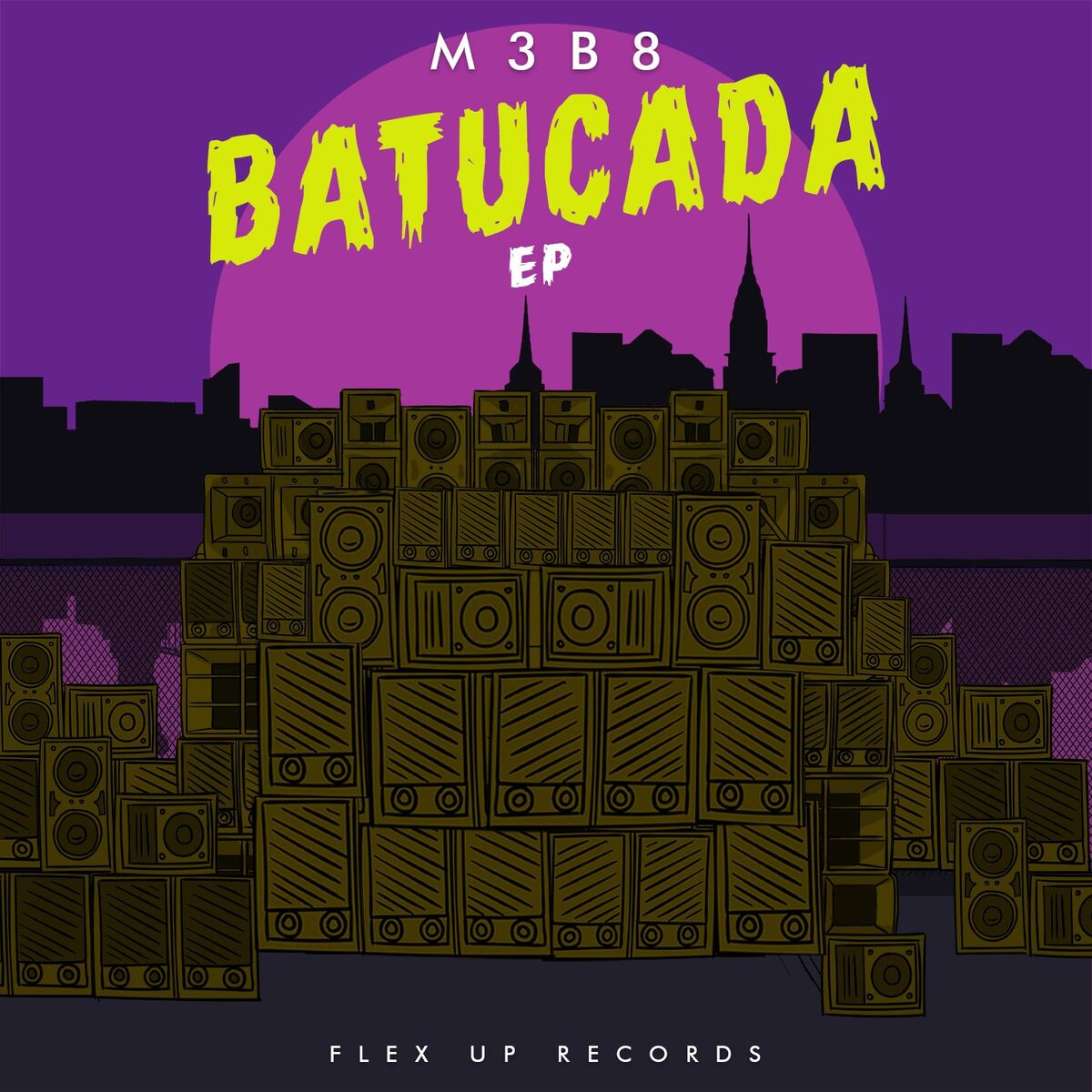 Album cover of Ta Tum