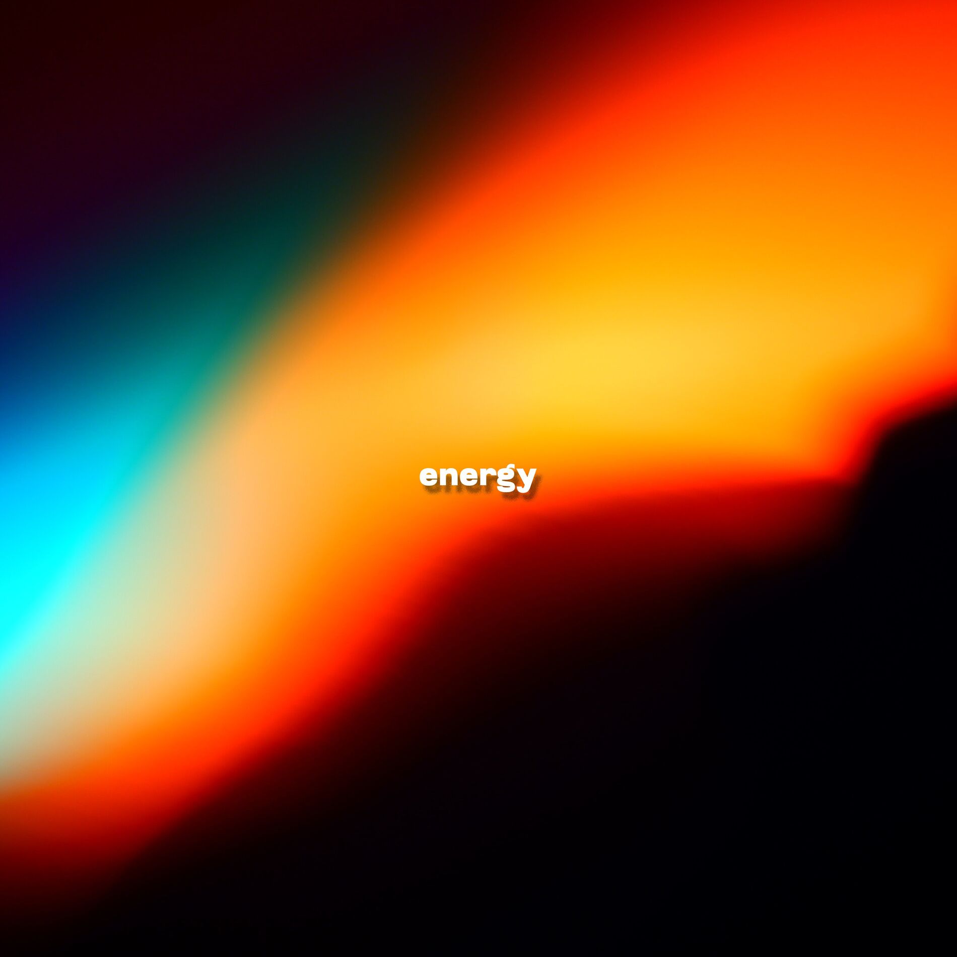 Album cover of Energy
