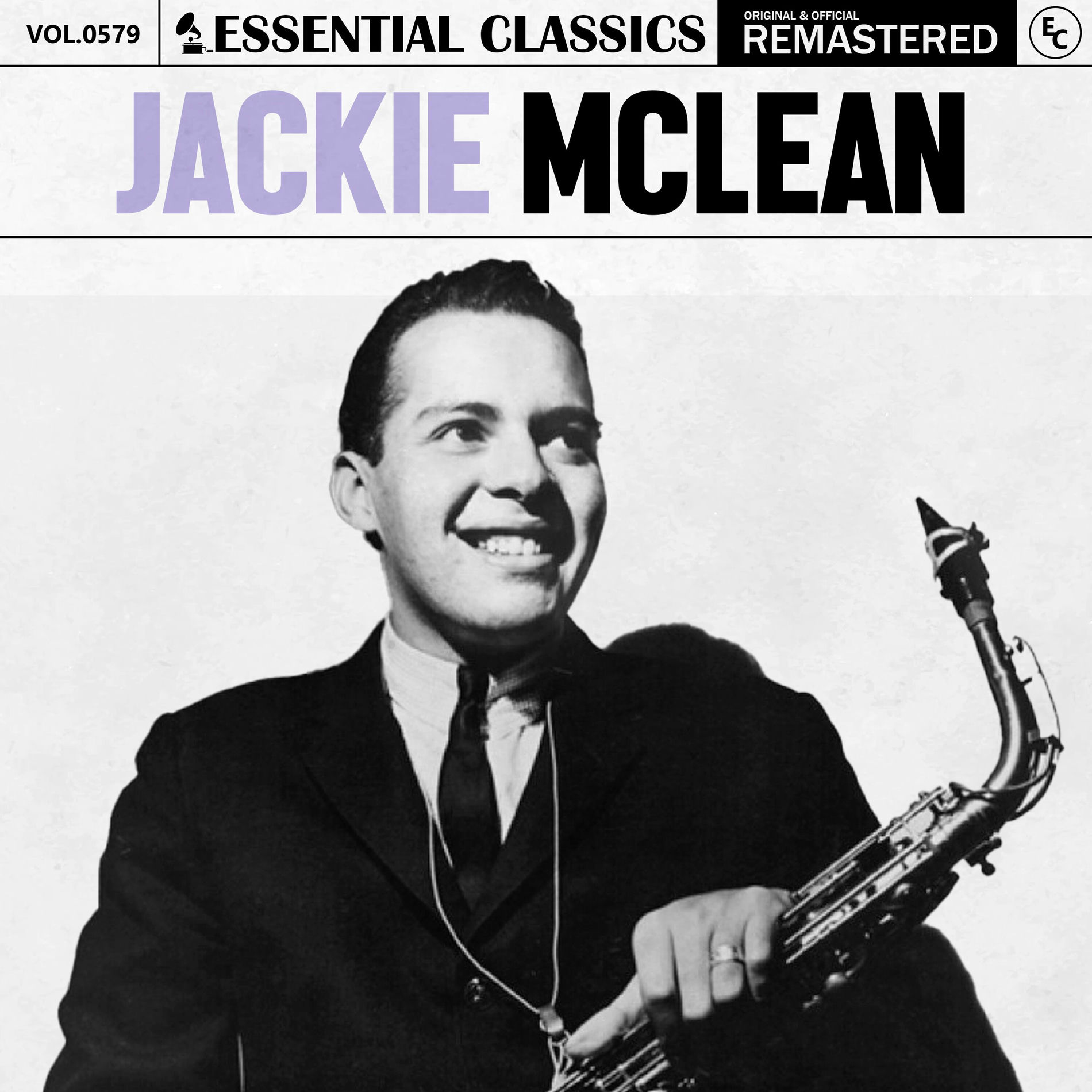Jackie McLean - Essential Classics, Vol. 579: Jackie McLean