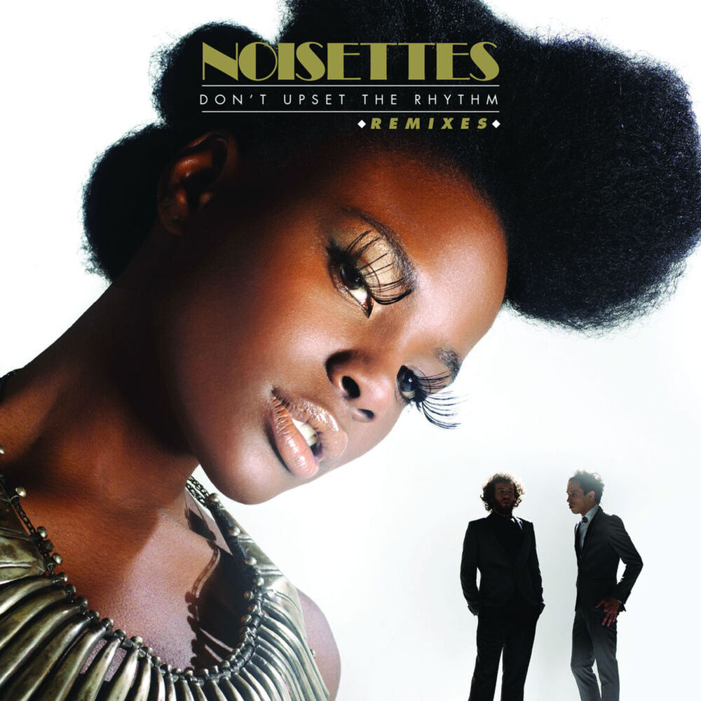 Picture of Don't Upset The Rhythm (Go Baby Go) (The Remixes)