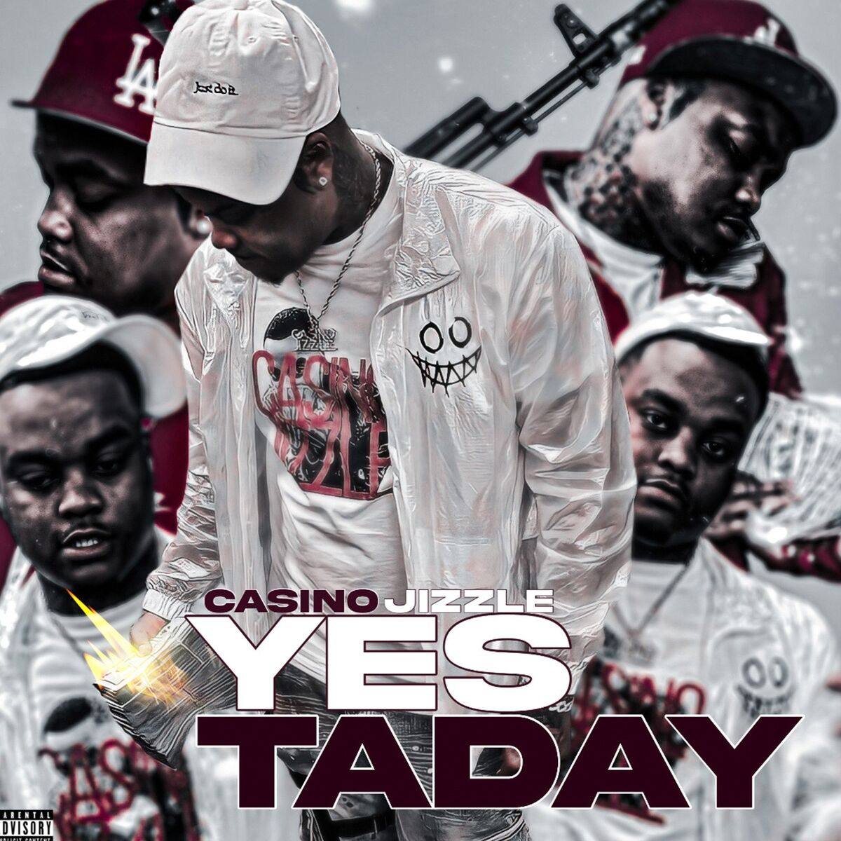 Album cover of Yestaday