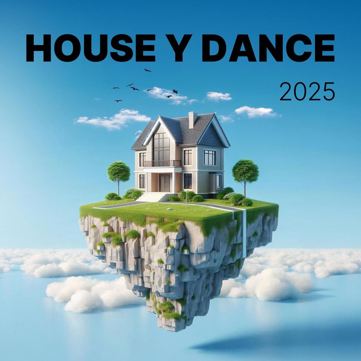 Album cover of House y Dance 2025