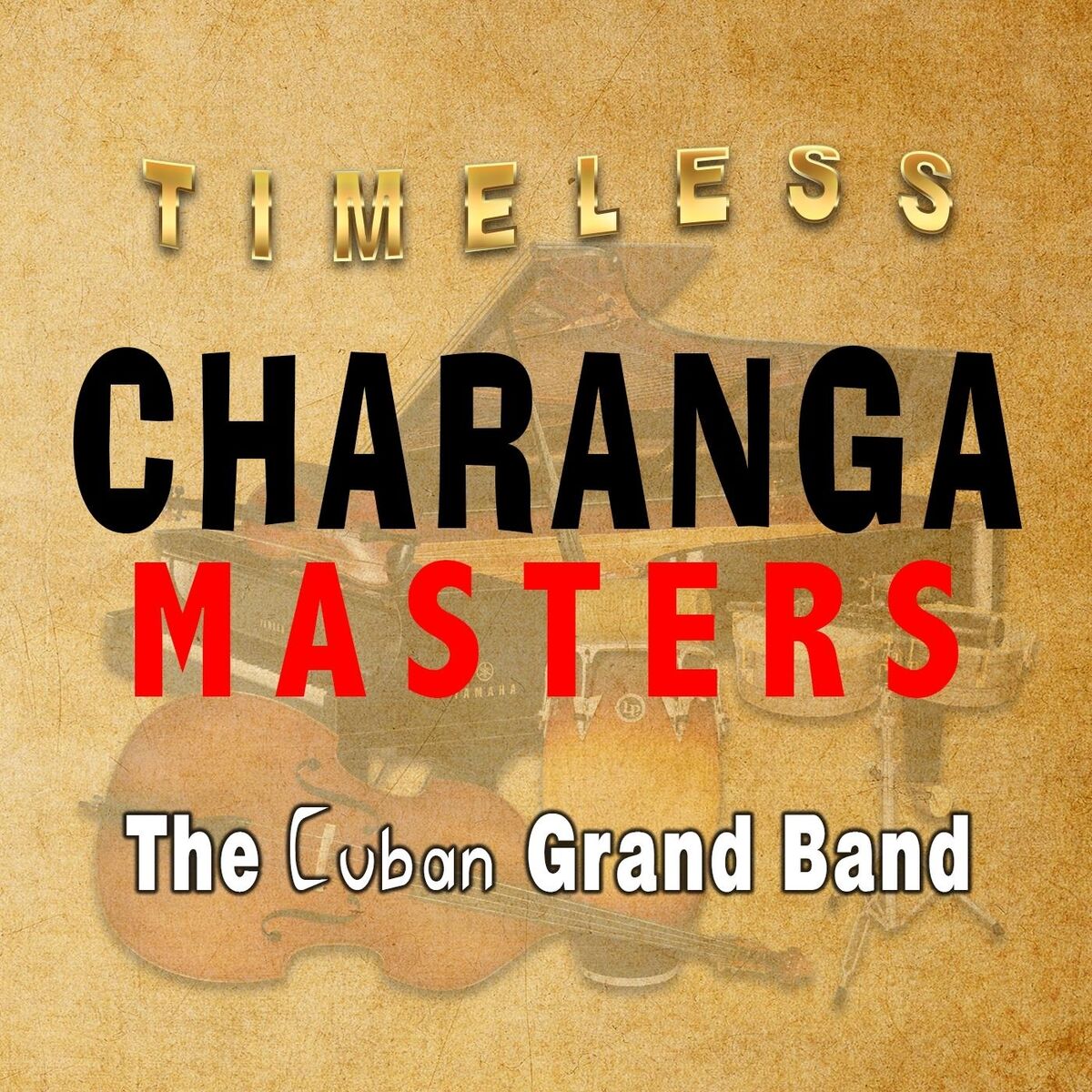 Album cover of Timeless