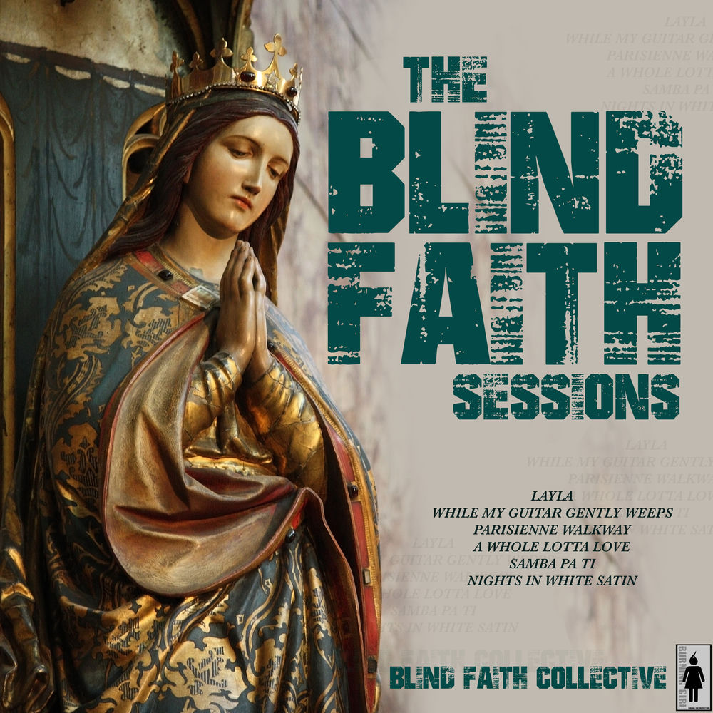 Blind Faith · Blind Faith