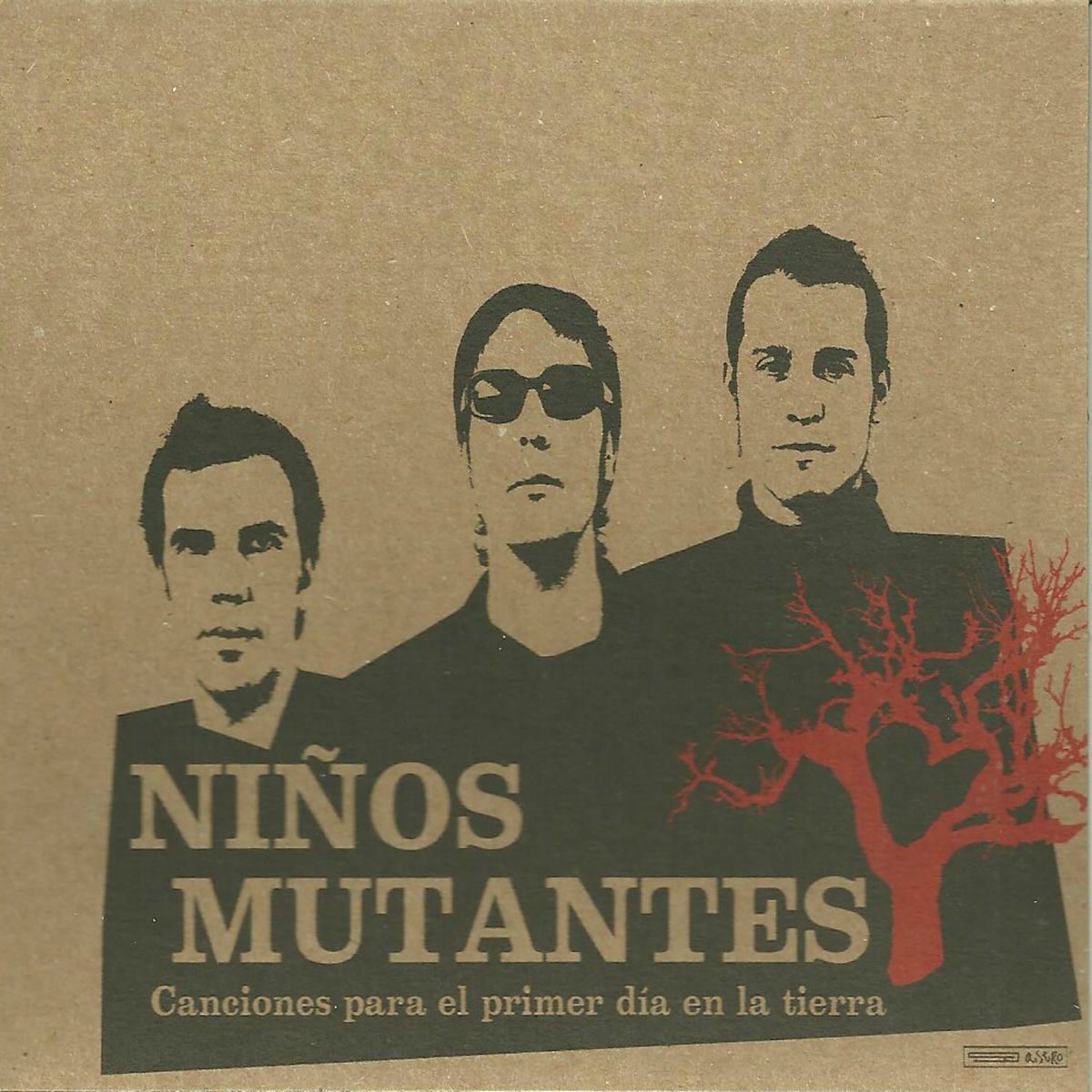 Album cover of Canciones Para El Primer Día En La Tierra