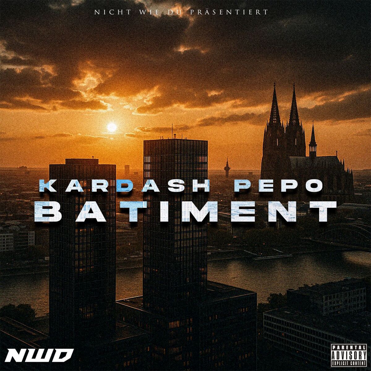 Album cover of Batiment