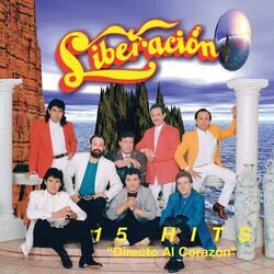 Cover of 15 Hits Directo Al Corazón