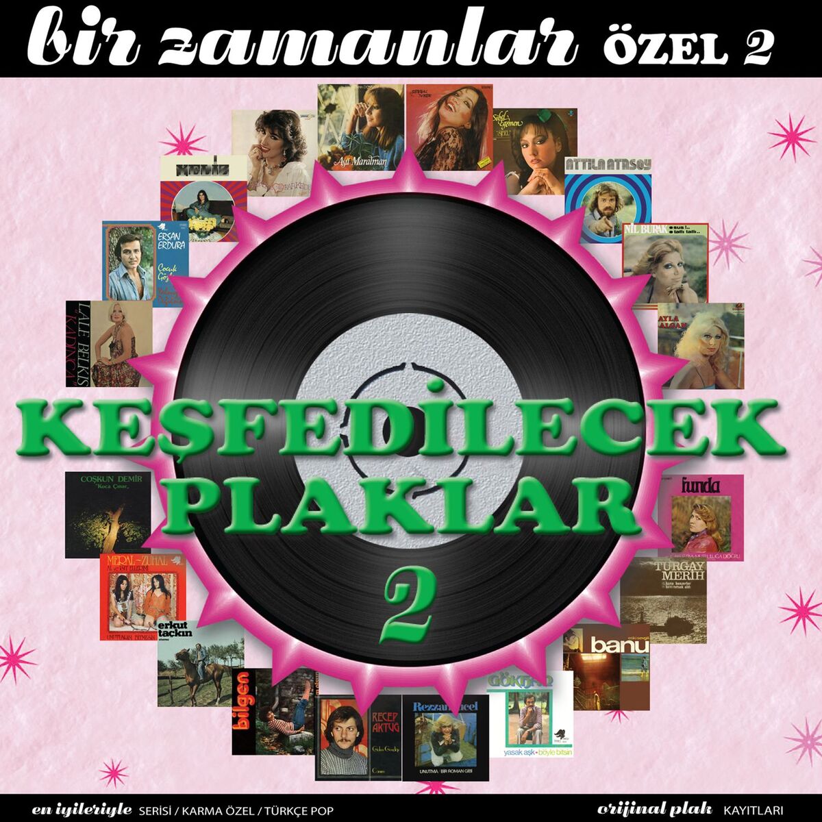 Album cover of Bir Roman Gibi