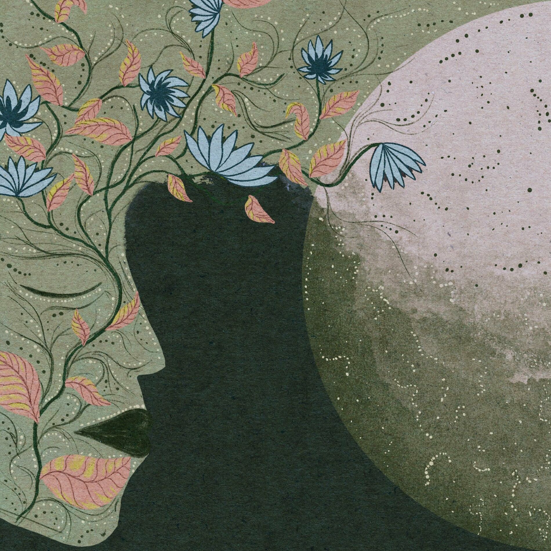 Album cover of Lune (feat. Cédric Moulié)