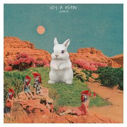 Cover of voy a estar