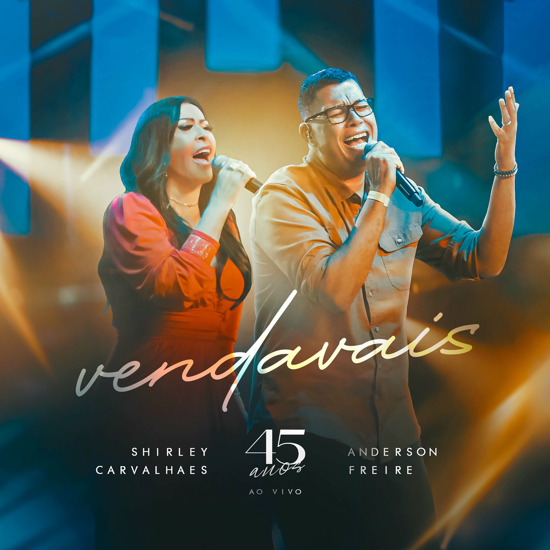 Album cover of Vendavais