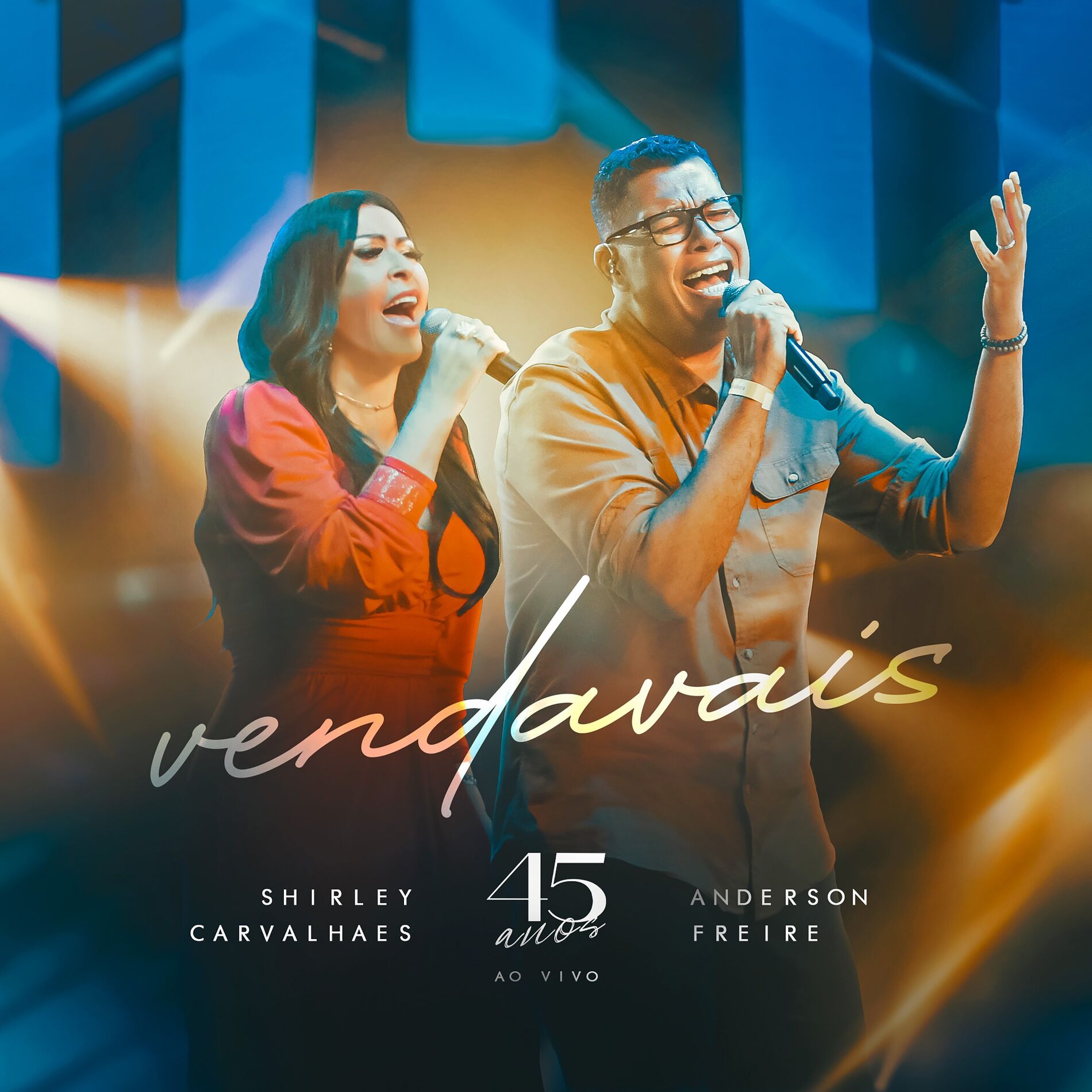 Album cover of Vendavais (Ao Vivo)