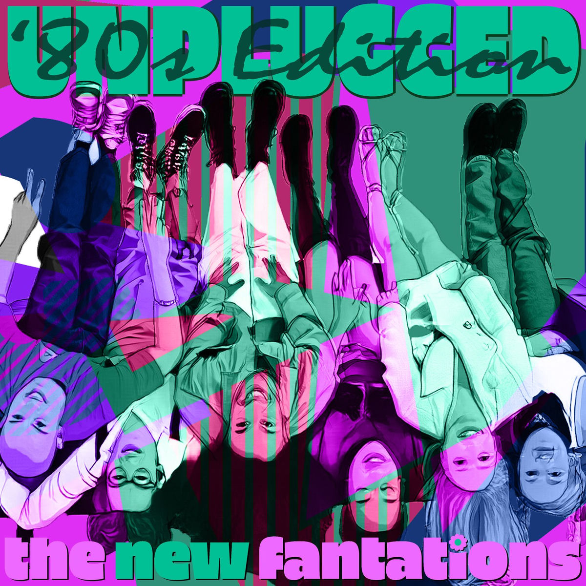 Album cover of Unplugged: '80s Edition