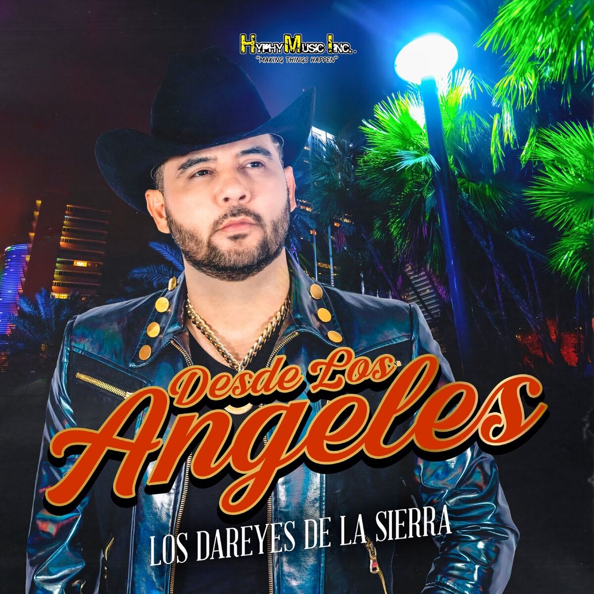 Album cover of Desde Los Angeles (En Vivo)